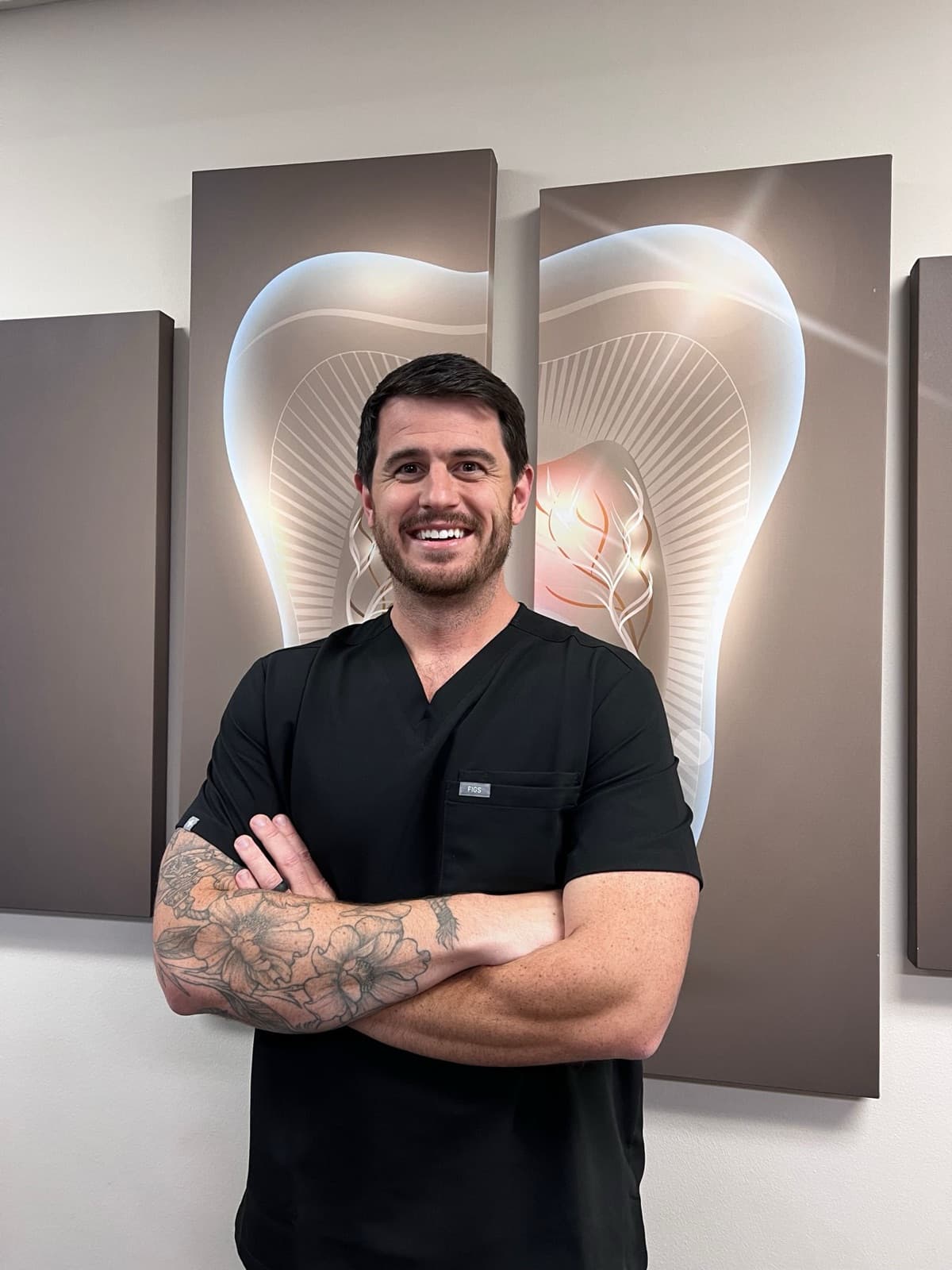 Dr. Anthony Aliamus, DMD