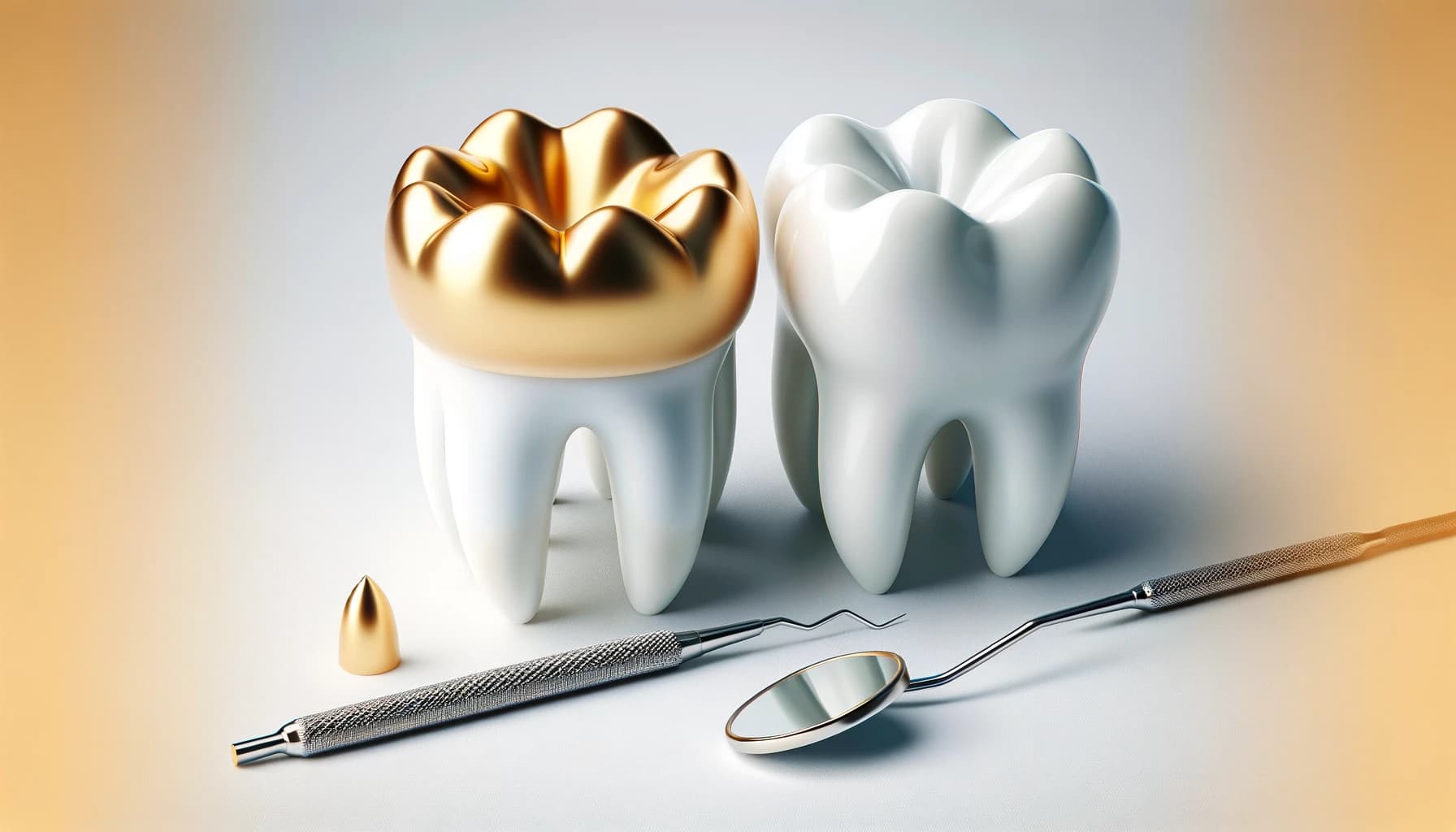 Dental Crowns and Fillings